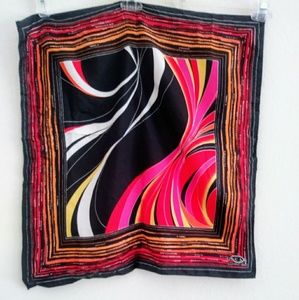 OSCAR by Oscar De La Renta Silk scarf
